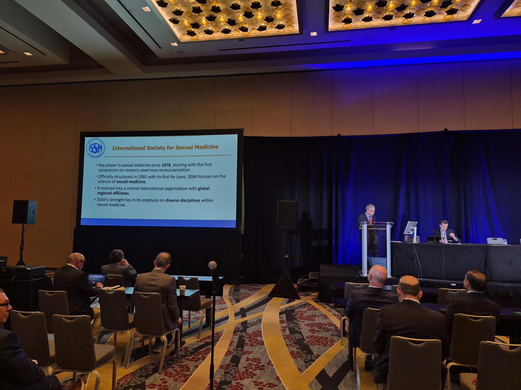 SMSNA 31st Scientific Program at AUA - Novel Techniques for Treating ED and UI in Pelvic Patients